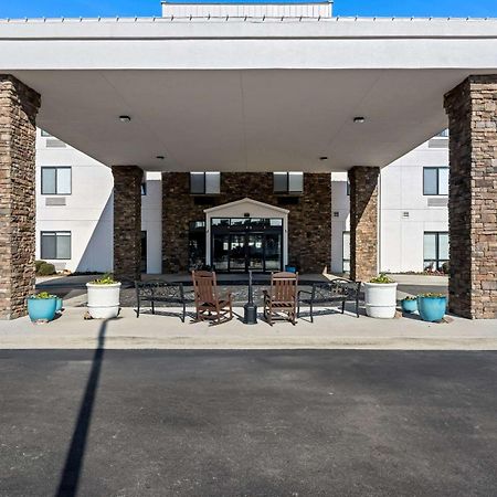 Comfort Suites Cullman I-65 Exit 310 Esterno foto