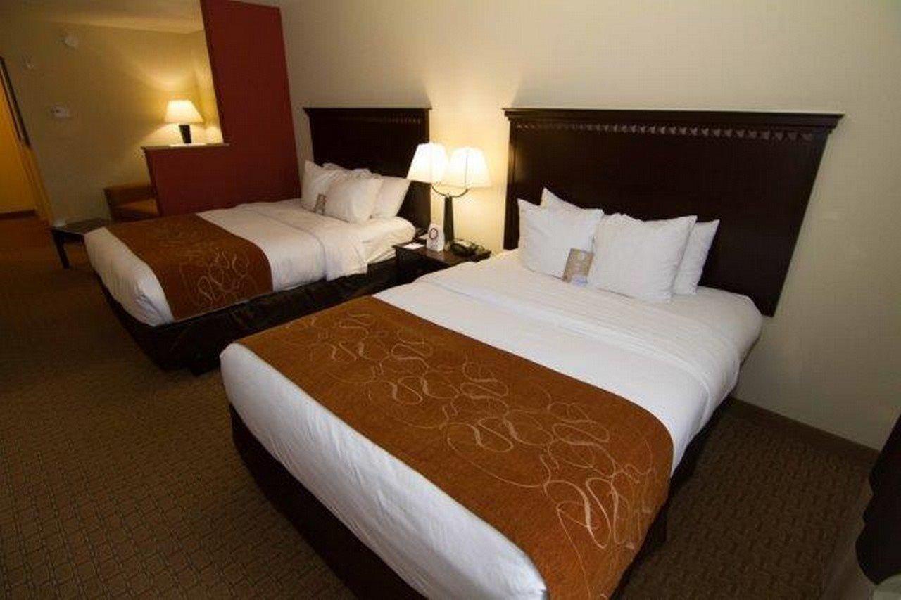 Comfort Suites Cullman I-65 Exit 310 Esterno foto