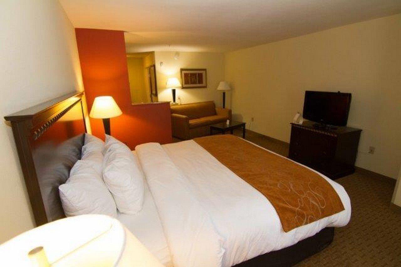 Comfort Suites Cullman I-65 Exit 310 Esterno foto