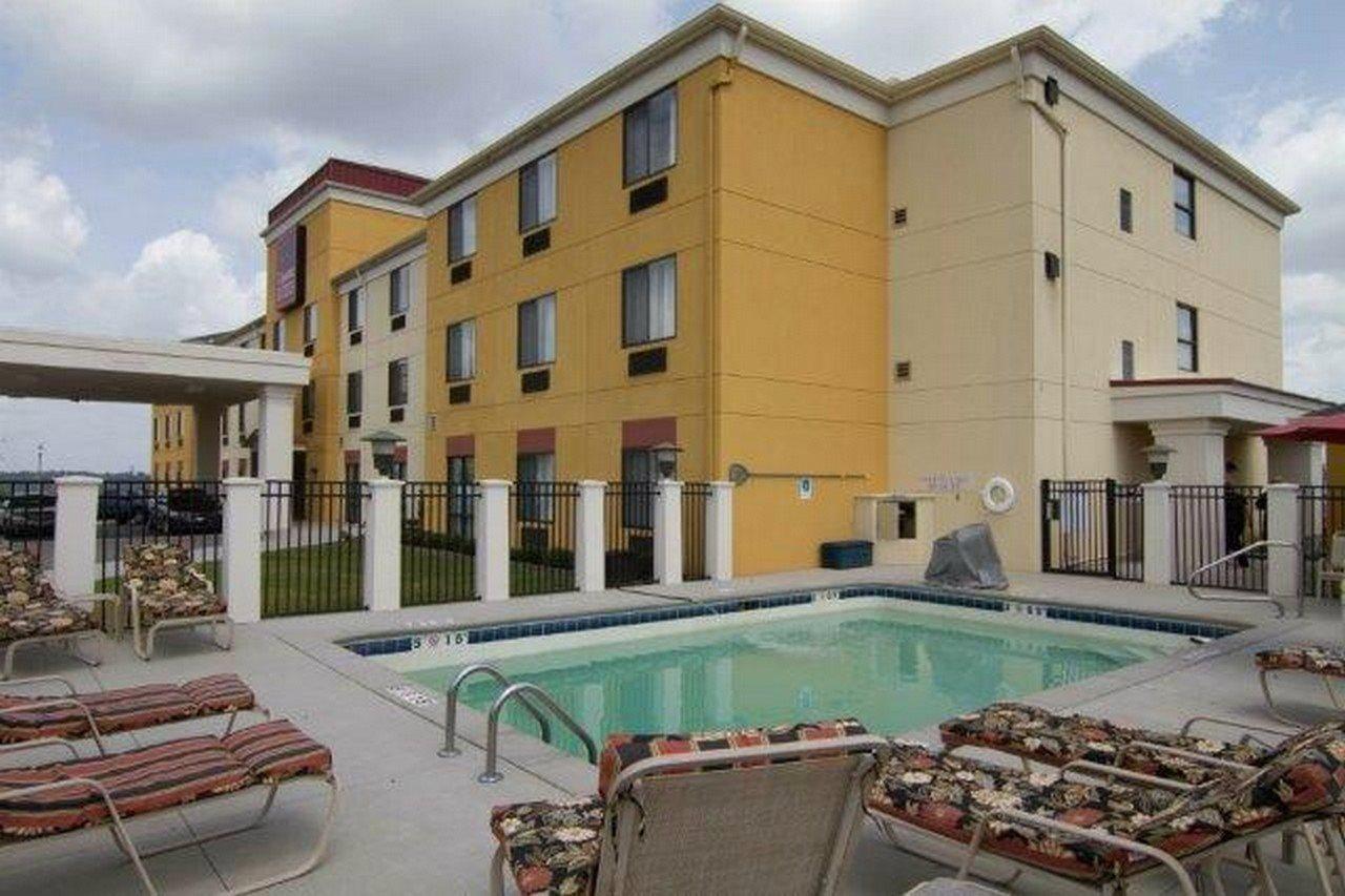 Comfort Suites Cullman I-65 Exit 310 Esterno foto