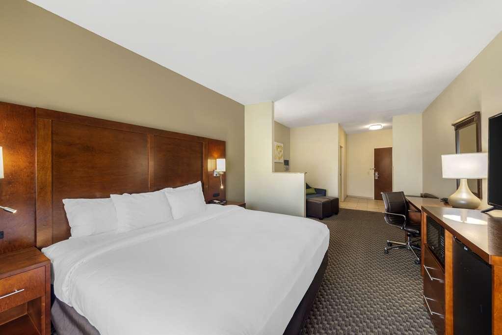 Comfort Suites Cullman I-65 Exit 310 Camera foto
