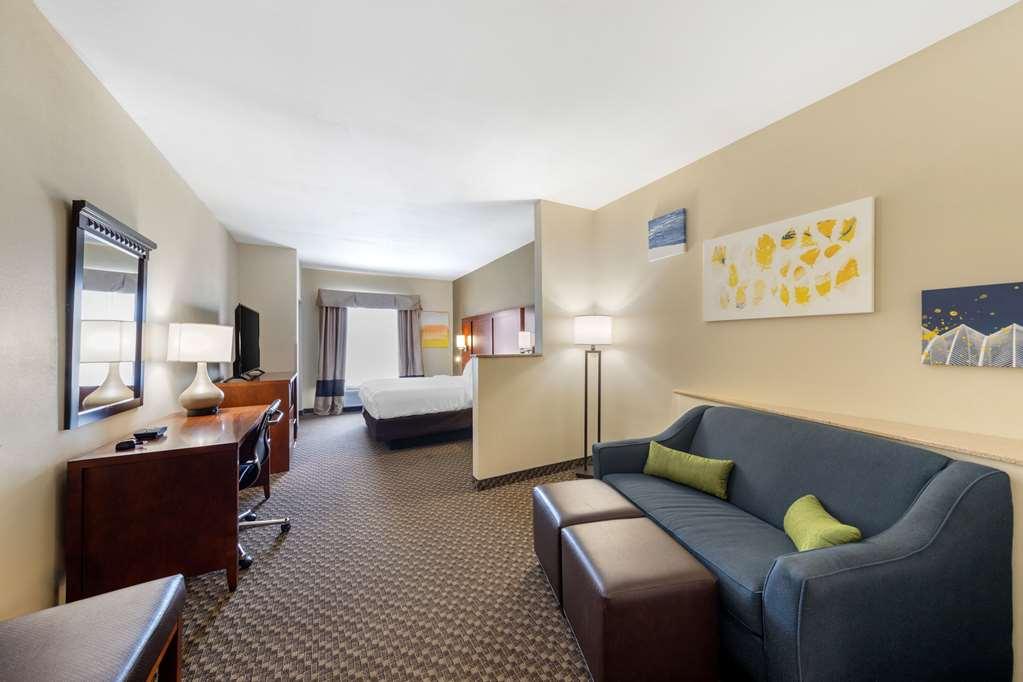 Comfort Suites Cullman I-65 Exit 310 Camera foto