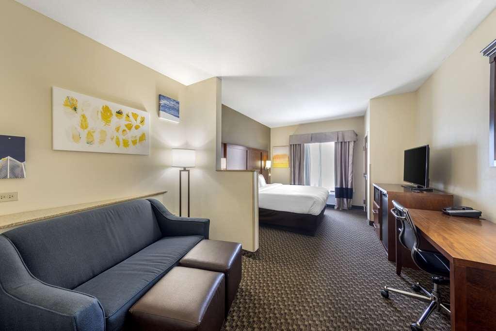 Comfort Suites Cullman I-65 Exit 310 Camera foto