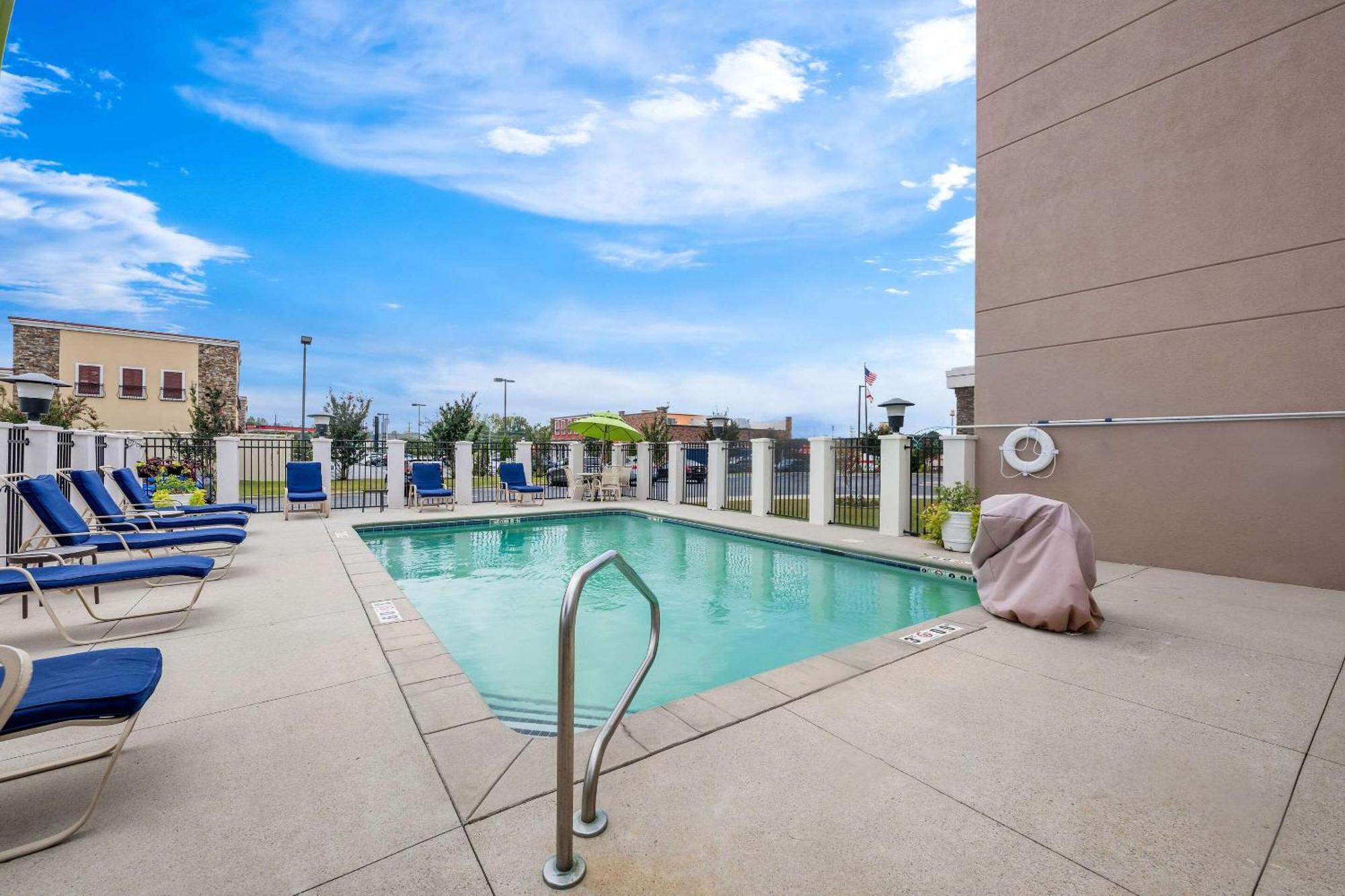 Comfort Suites Cullman I-65 Exit 310 Esterno foto
