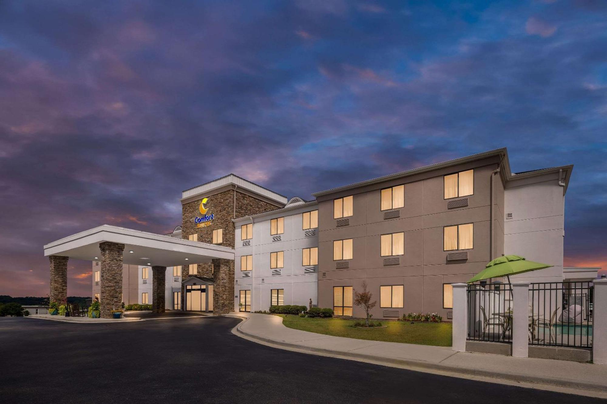 Comfort Suites Cullman I-65 Exit 310 Esterno foto