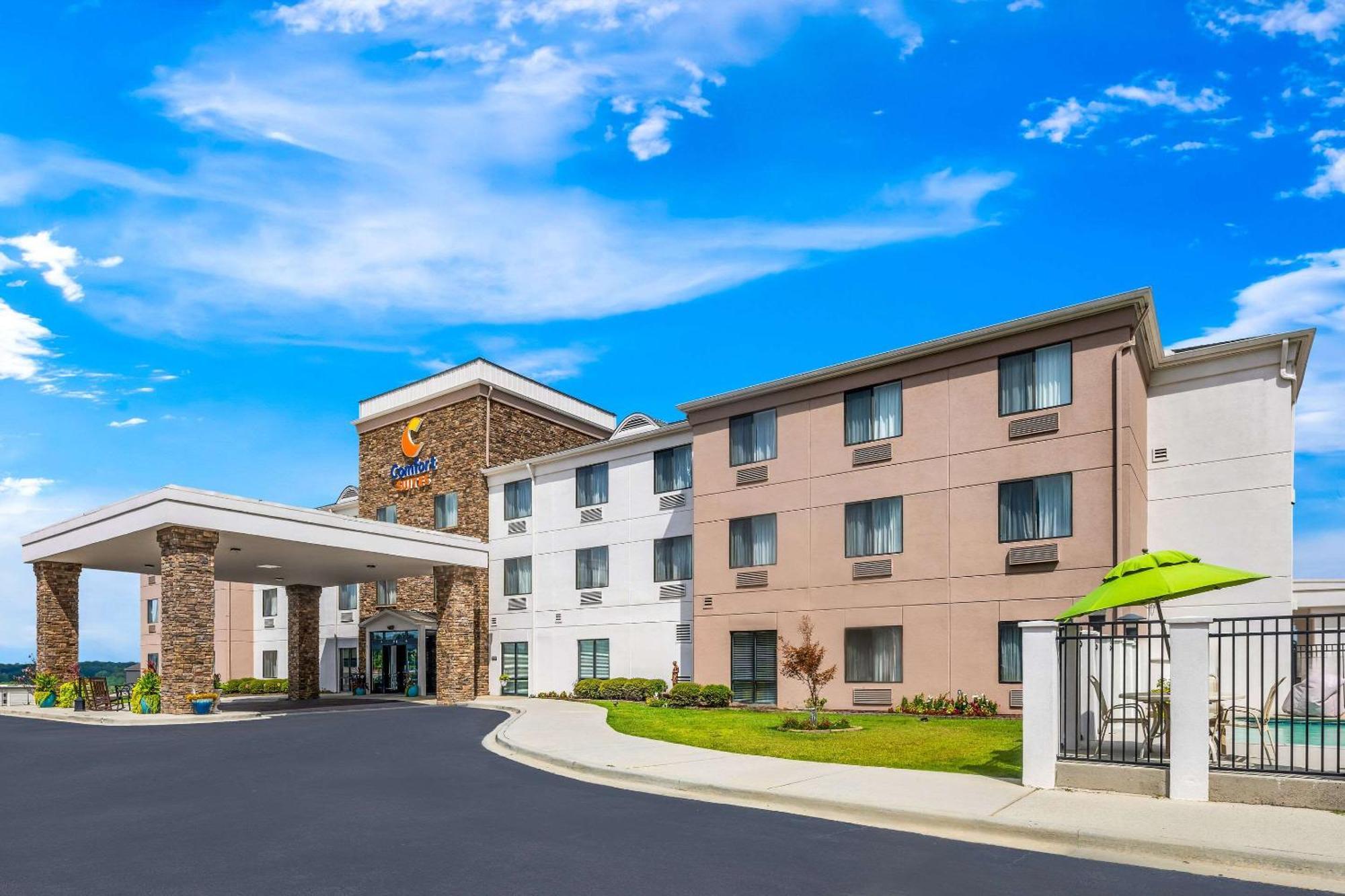 Comfort Suites Cullman I-65 Exit 310 Esterno foto