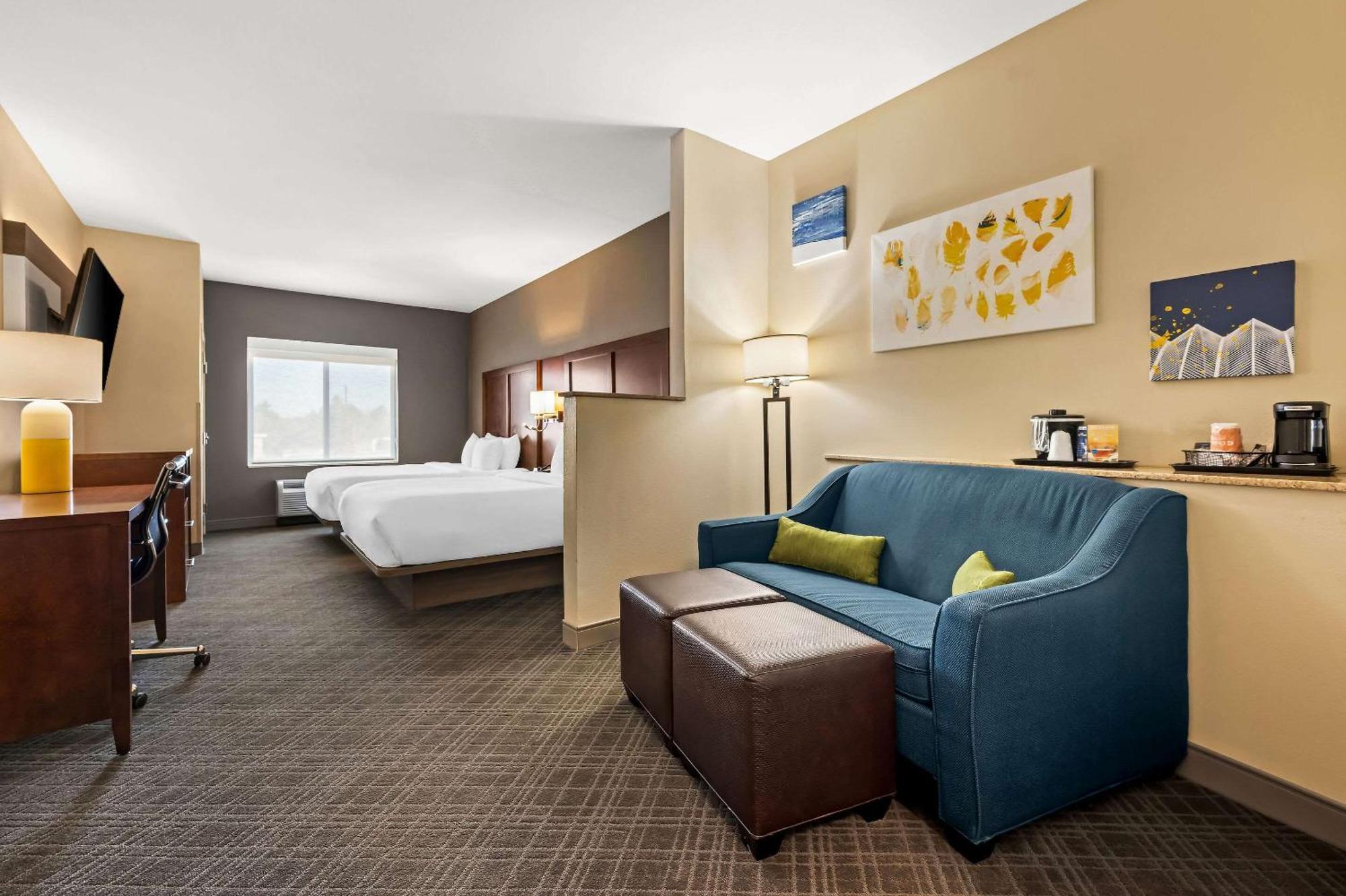 Comfort Suites Cullman I-65 Exit 310 Esterno foto