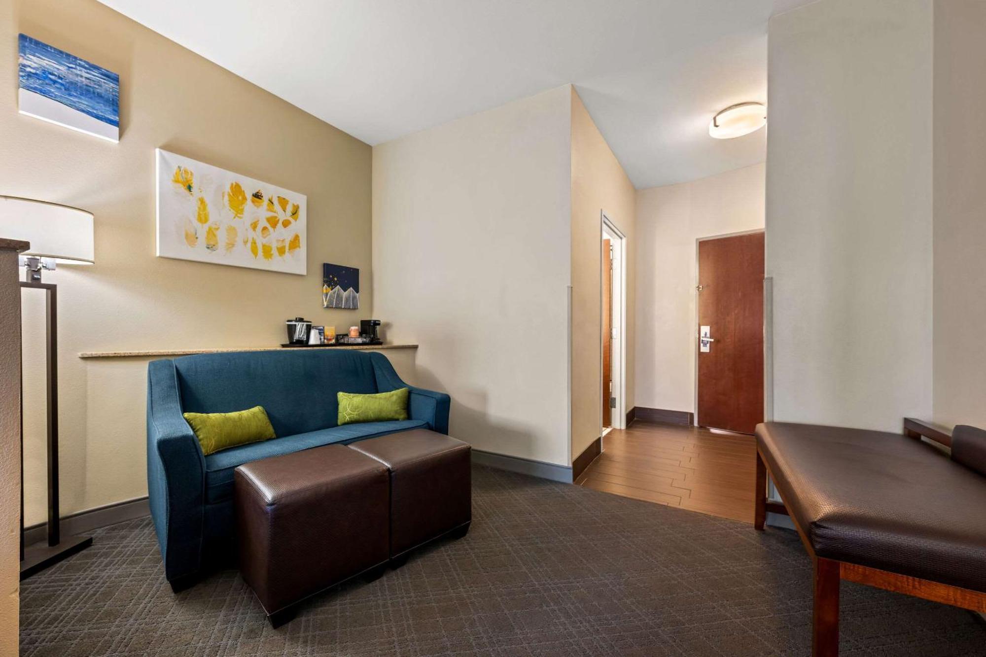 Comfort Suites Cullman I-65 Exit 310 Esterno foto