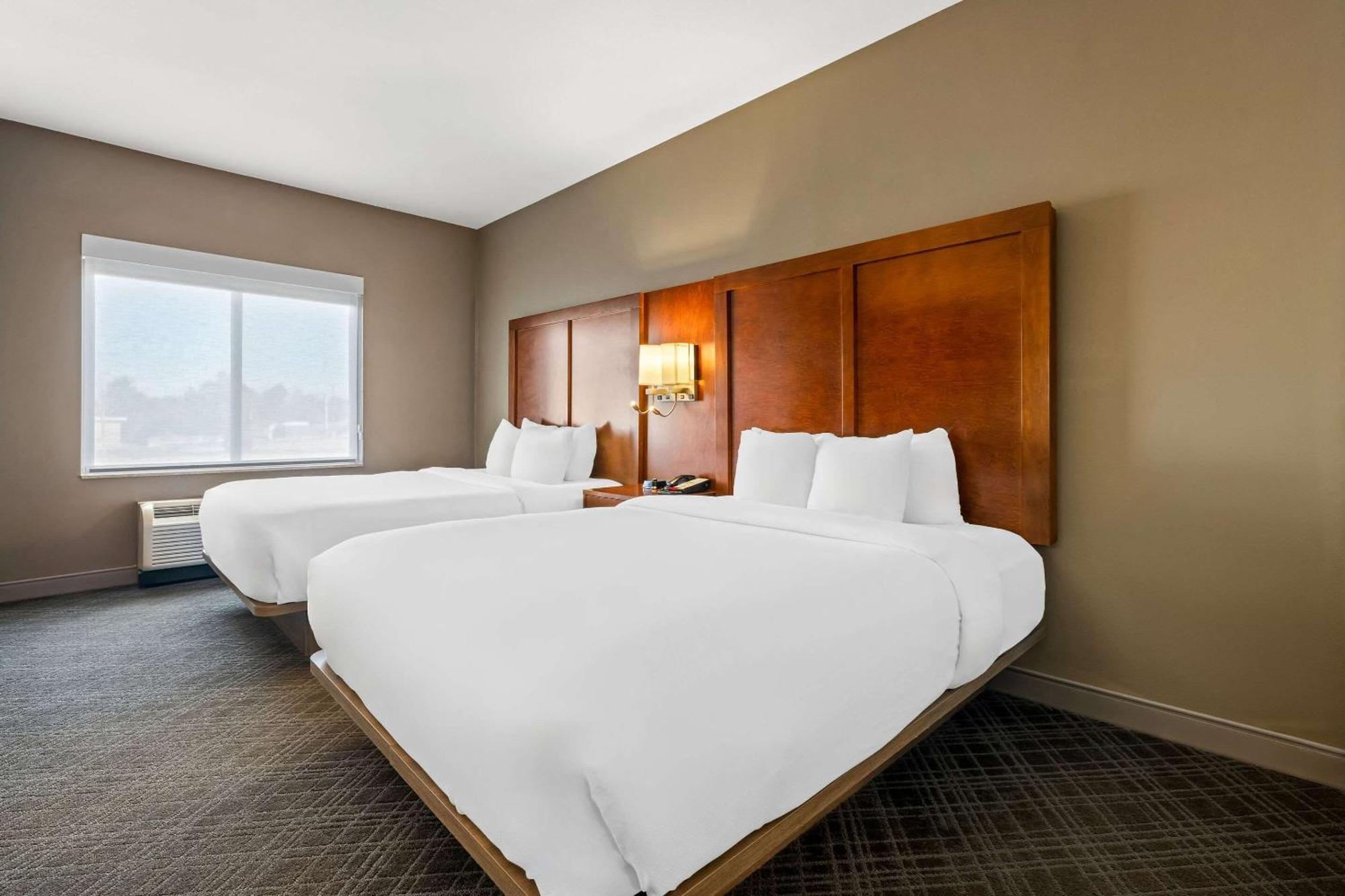 Comfort Suites Cullman I-65 Exit 310 Esterno foto
