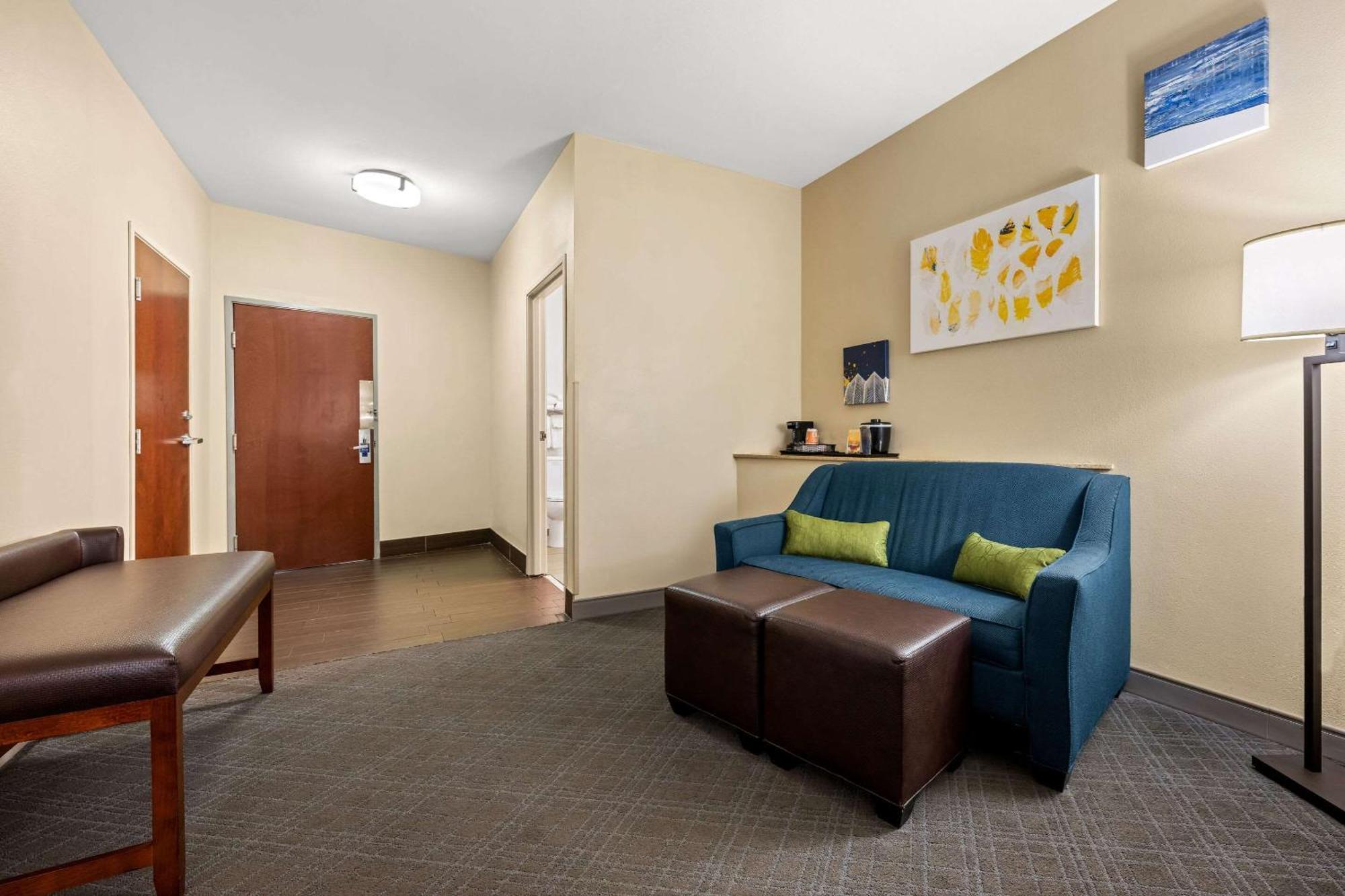 Comfort Suites Cullman I-65 Exit 310 Esterno foto