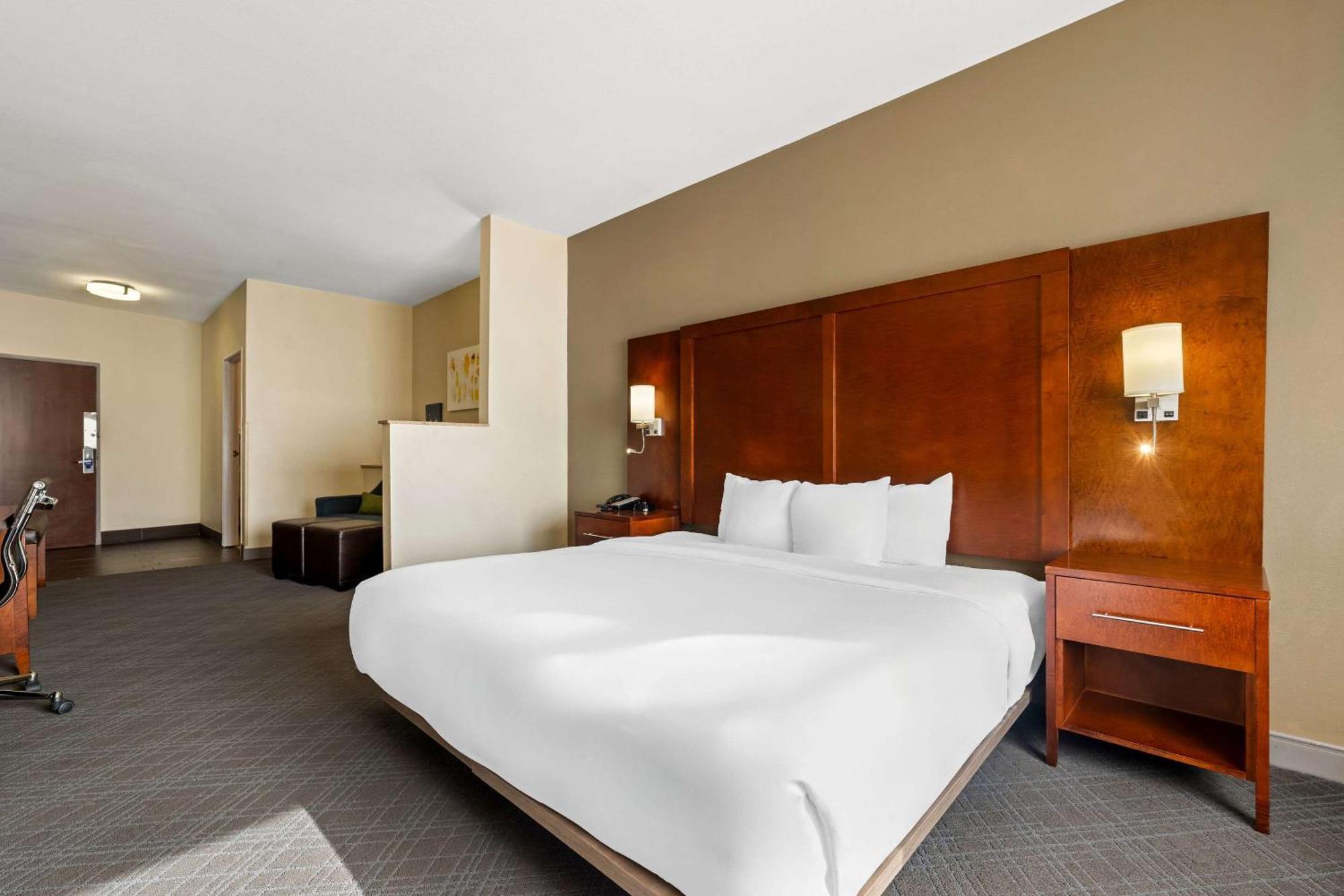 Comfort Suites Cullman I-65 Exit 310 Esterno foto