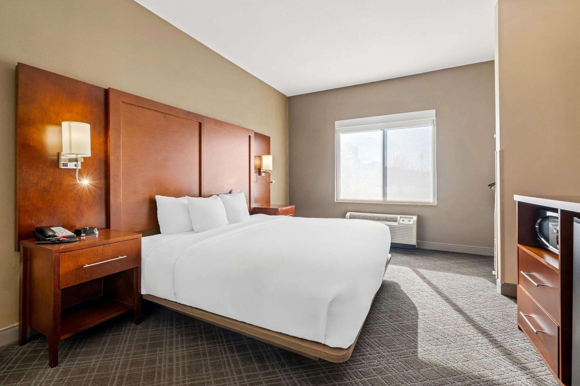 Comfort Suites Cullman I-65 Exit 310 Esterno foto