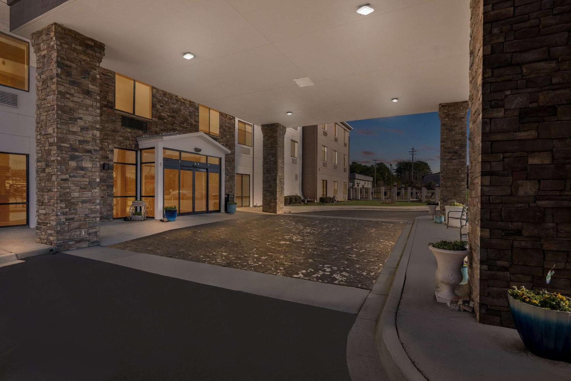 Comfort Suites Cullman I-65 Exit 310 Esterno foto