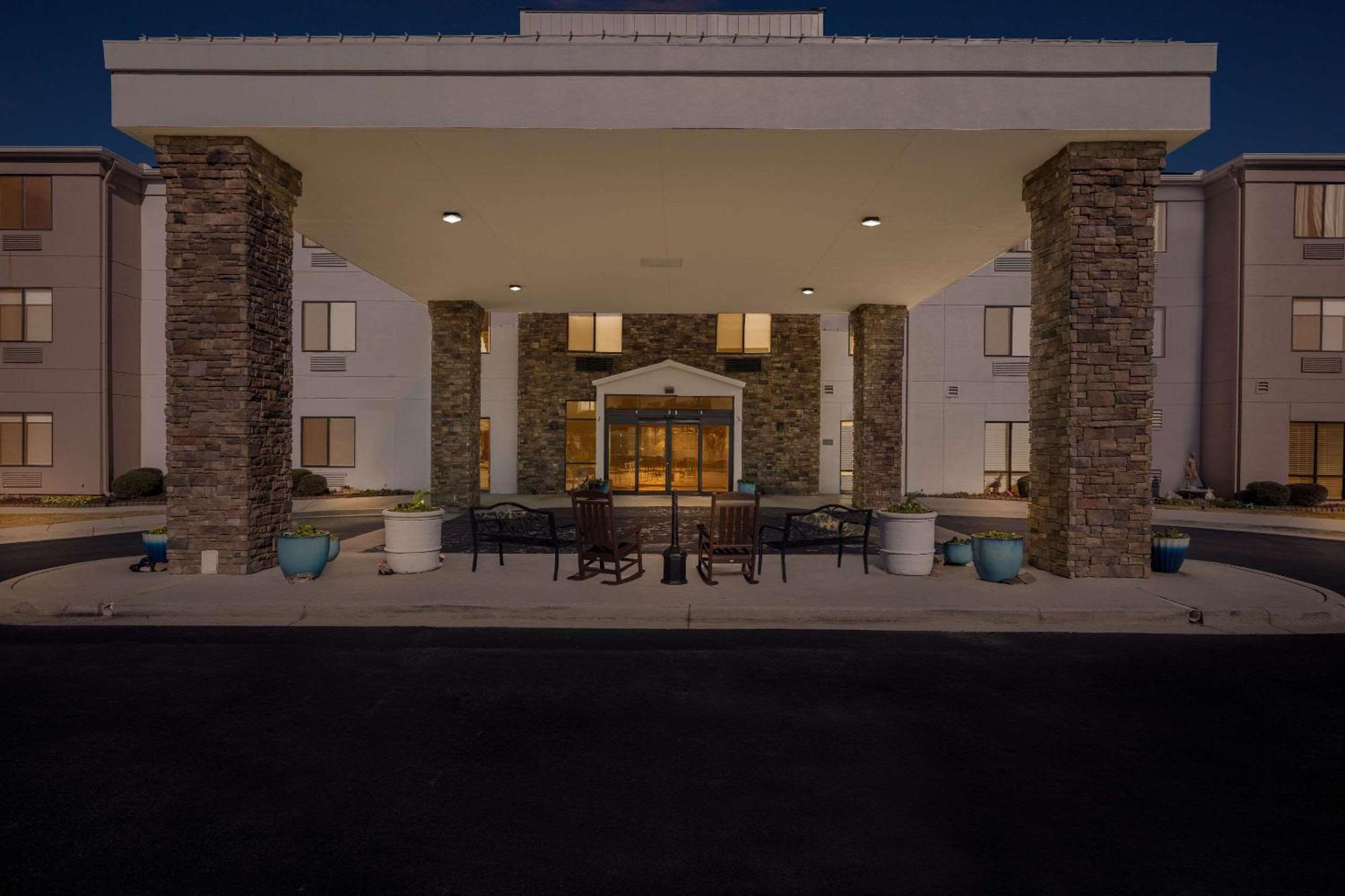 Comfort Suites Cullman I-65 Exit 310 Esterno foto