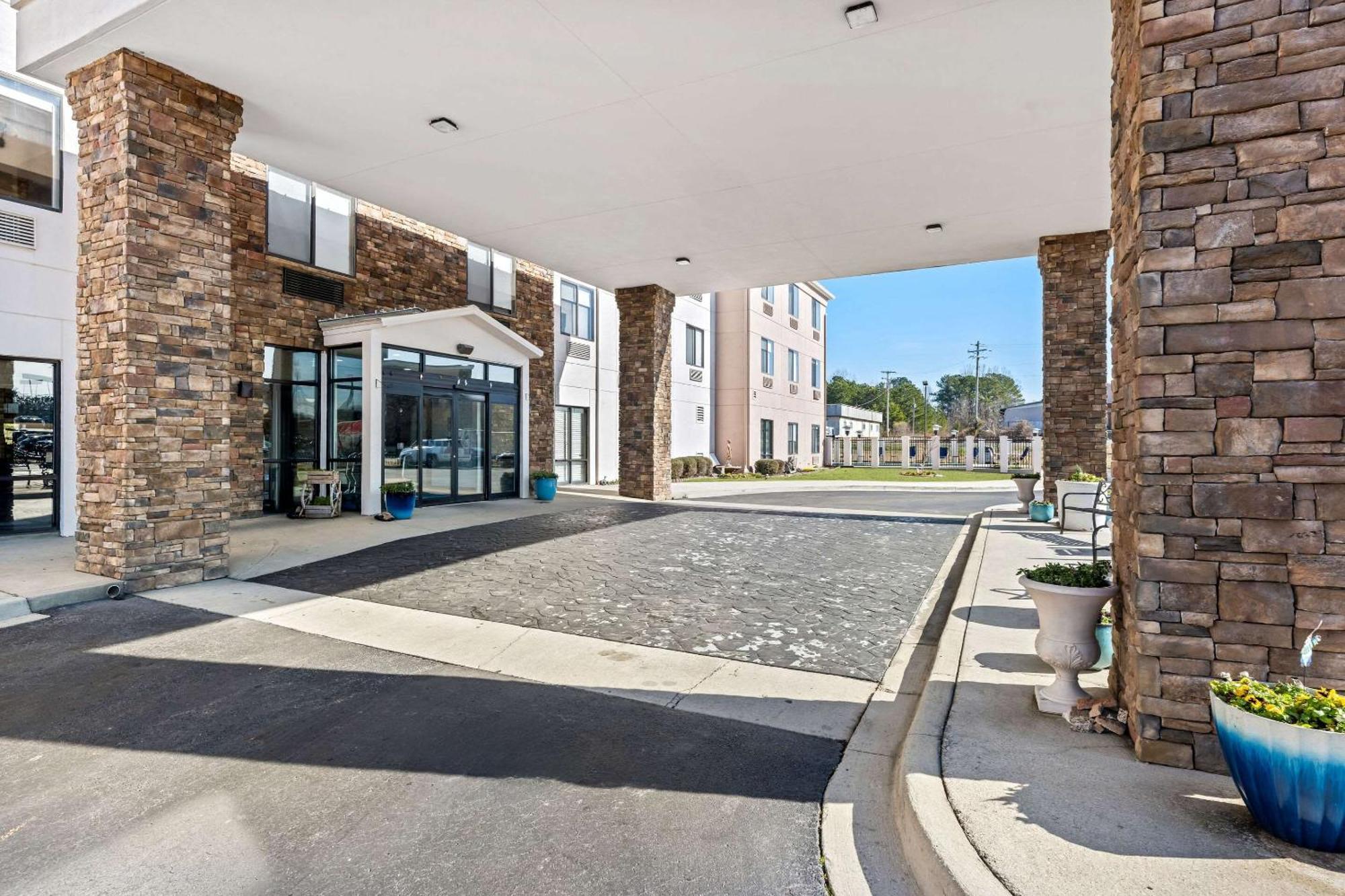 Comfort Suites Cullman I-65 Exit 310 Esterno foto