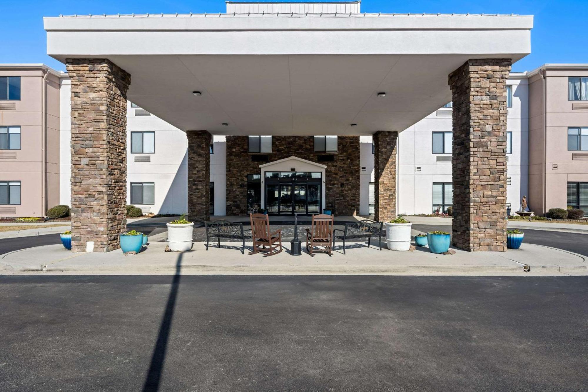 Comfort Suites Cullman I-65 Exit 310 Esterno foto