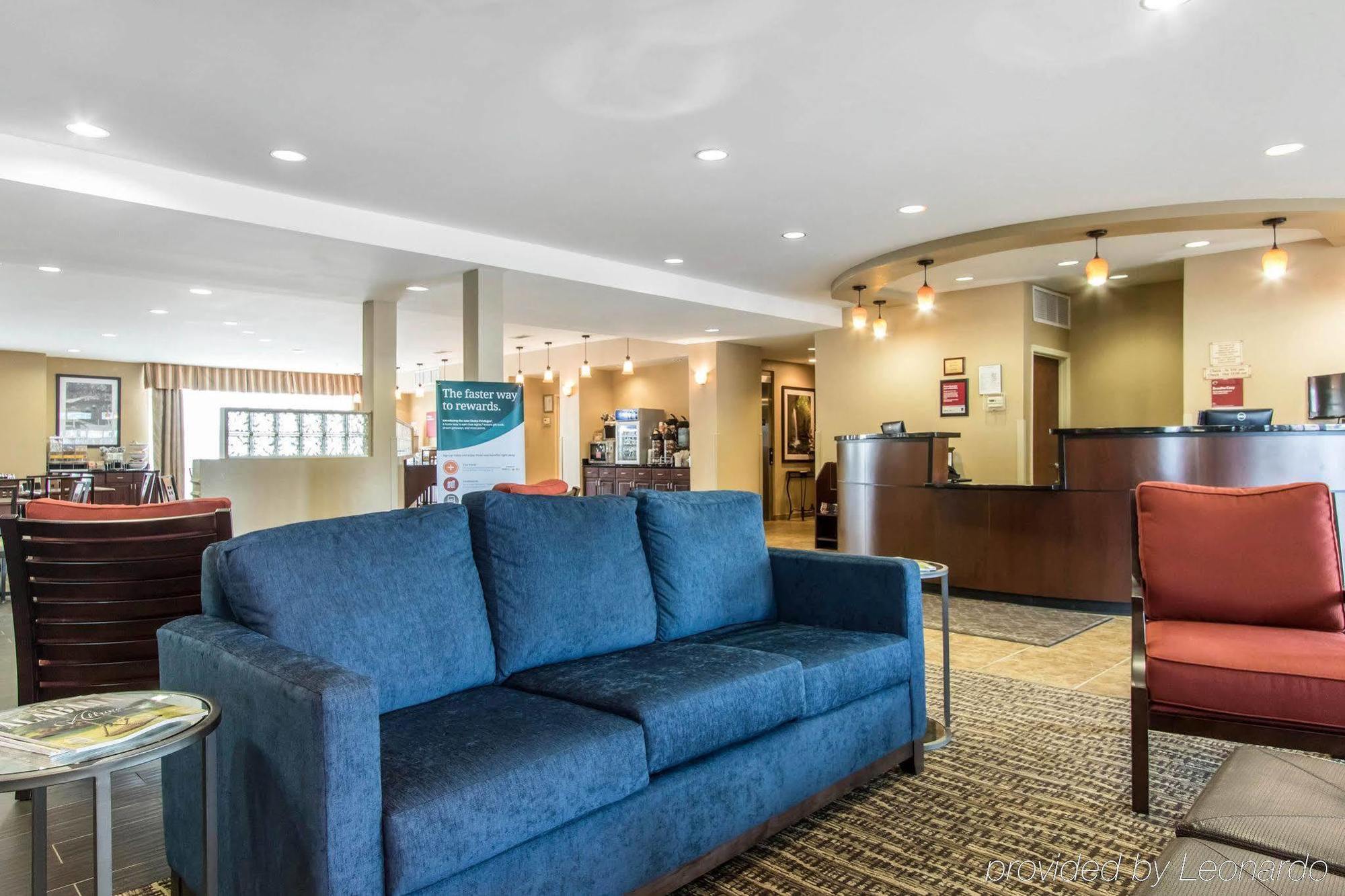 Comfort Suites Cullman I-65 Exit 310 Esterno foto